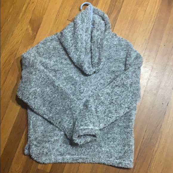 Fluffy-pullover sweater - Picture 1 of 4